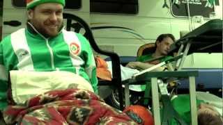 Johnny B - Green Army(Official Ireland Euro 2012 Song) chords