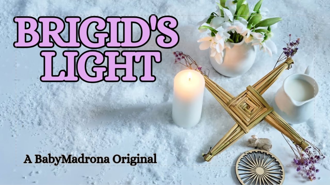 Brigid’s Light — Imbolc Brigid Song for Kids & Families | Imbolc Seasonal Music