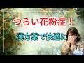 【花粉症対策】鼻水・くしゃみに 漢方薬「ホノビエン錠」を薬剤師が解説