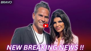 Why It Happened! Shocking! Teresa Giudice Defends Husband From Co-Stars As Her ‘Rock’