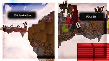 Bedwars But If I Die, My FOV Is Randomized