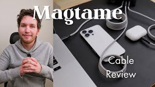 Best Travel Charging Cables: Magtame Charging Cables Review