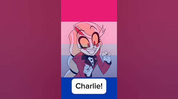 Helluva Boss And Hazbin Hotel Canon Bisexual Representation!