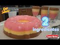 Gelatina Napolitana para NEGOCIO con Sólo 2 INGREDIENTES - Postre SIN HORNO con 2 ingredientes