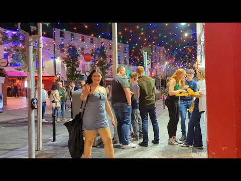 Irish Nightlife Adventure With Friends John Street To Woodman Bar