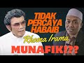 IDRUS RAMLI SEBUT RHOMA IRAMA MUN4FIK, KARENA TIDAK PERCAYA HABAIB KETURUNAN NABI SAW⁉️