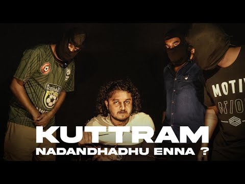 Vikram spoof| Kutram Nadanthathu Enna? | Temple Monkeys Originals |