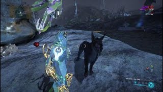 Warframe kubrow glitch?/