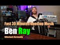 Ref:1MzzoWGuJR8 Ben ray - fast 30 minuten nonstop musik - der top-profi an der harmonika