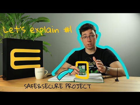 Secure&Safe Project | Let's explain #1