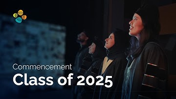 KAUST Class of 2025: Commencement Film