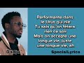 Dadju ft. Tayc - Longue vie ( Lyrics video)