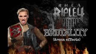 Rhea Ripley - Brutality (Arena Effect)