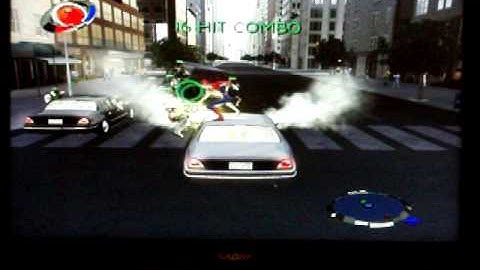 Spider-man 3 Walkthrough part 23: Protecting an armored car