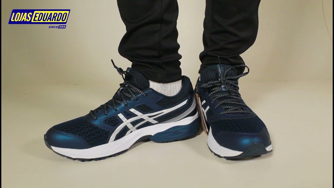 tenis asics shogun 3 é bom