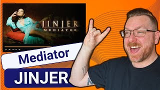 Let's Go! | Worship Drummer Reacts to "Mediator" by JINJER