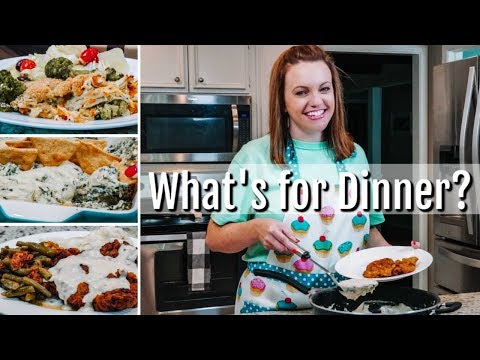what's-for-dinner?-|-easy-dinner-ideas-|-simple-meals