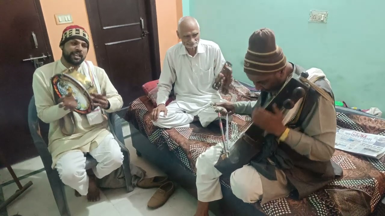 श्रवंन कुमार किस्सा। मात पिता के लिए समर्पण। रागनी द्वारा, sung by dilbag nath, @shreeopmann channel