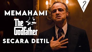 The Godfather Part I - Sebuah Mahakarya