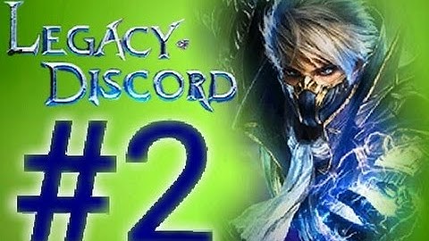 LETS PLAY LEGACY OF DISCORD -FURIOUS WINGS- PART 2 |MISSED OUT ONE PART|