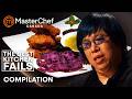 Best Kitchen Fails | MasterChef Canada