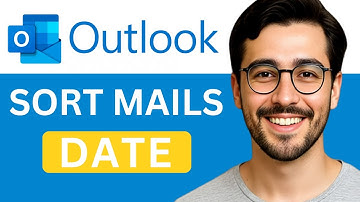How to Sort Mails by Date in Outlook – Easy Guide (2025)