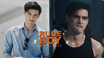 Nick Leister | rude boy [culpa mía/my fault]