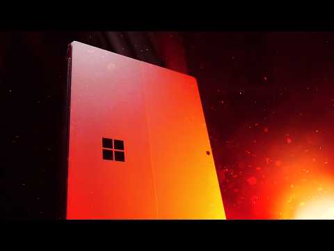 The Microsoft Surface: Retrospective