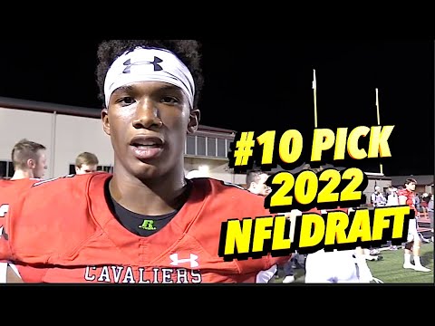 UTR Throw Back 🎥  Garrett Wilson NFL 1st Round Draft Pick #10 | 2022 | Lake Travis H.S  Austin, TX
