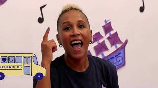 Baby & Toddler Music Class | Lavender Blues TV Episode II OFFICIAL