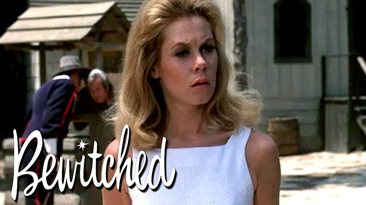 Samantha Is Sent Back To The 17th Century | Bewitc...