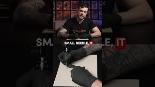 What to Do When You’re Stipple Shading | Low Voltage