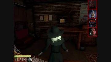 Casketking Plays Puppet Master Game Demo