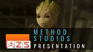 Creating Creatures for Spots & Features with Method Studios - ZBrush Summit 2018