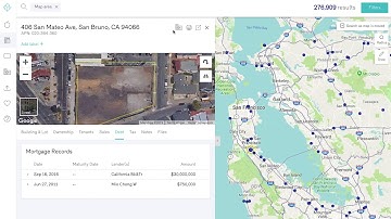 Finding Comparable Properties