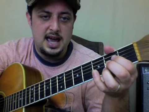 Learn How To Play Easy Beginner Acoustic Guitar Songs - First Cut is the Deepest sheryl crow simple