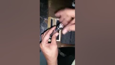 Electronic Edge Finder Mars-Tech Usage