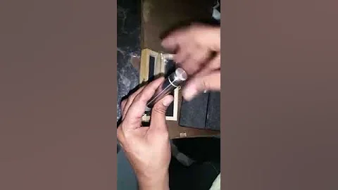 Electronic Edge Finder Mars-Tech Usage