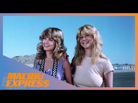 Malibu Express (1985) - Andy Sidaris Sexploitation Film Review