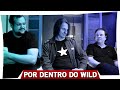 Deep Blue &amp; Big Shuffle: Por dentro do CD WILD