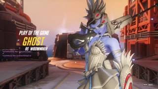 Widowmaker Pentakill