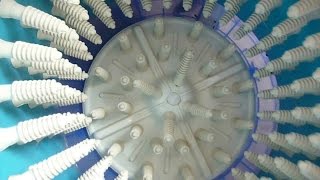 Перосъемная машина своими руками / Жизнь в деревне /(Перосъемная (перощипательная ) машина для ощипывания перепелов экономит время и силы. Незаменимый помощник..., 2016-04-13T11:18:12.000Z)