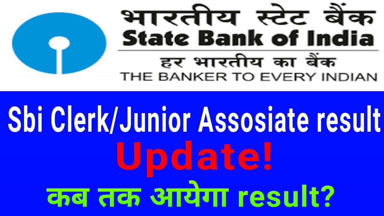 sbi clerk result 2021 ll sbi ja result 2021