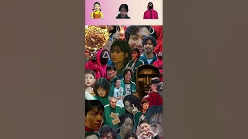 Find Odd squid game pt9 | terminate 456 #김프로 #유백합 #456