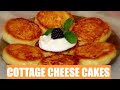 RUSSIAN COTTAGE CHEESE CAKES/CREPES|Breakfast|Lunch Menu