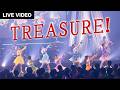 DIALOGUE+「TREASURE!」Live Video【PENTA+LOGUE Prelude】