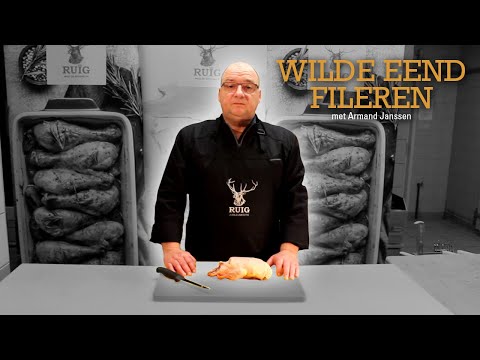 Video: Hoe Een Wilde Eend Te Koken?