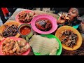 Street food in kenya kenyan street food in muthurwa market nairobi city east african street food
