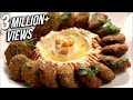 How To Make Falafel And Hummus | Middle Eastern Delicacy | The Bombay Chef – Varun Inamdar