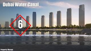 TOP 10 DUBAI MEGAPROJECTS IN 2020